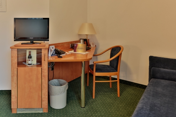 Hotel Zur Eisenbahn